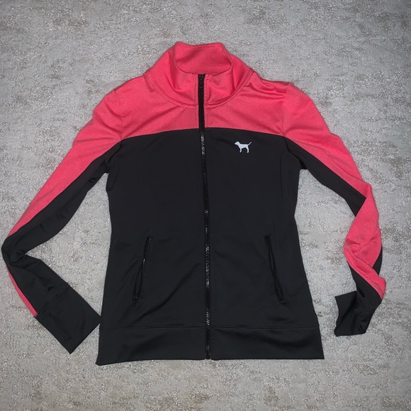 PINK Zip Up - Picture 1 of 3